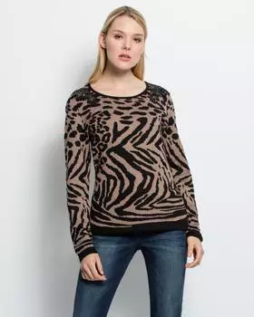 Пуловер Couture Line