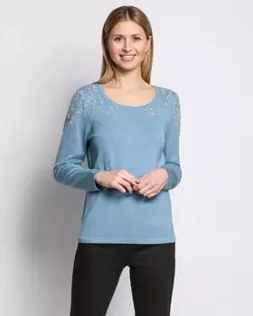 Пуловер Couture Line