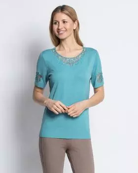Пуловер Couture Line