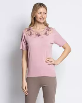 Пуловер Couture Line