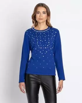 Пуловер Couture Line