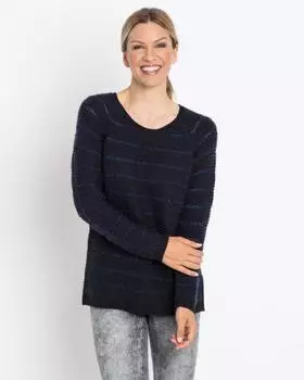 Пуловер Fiora Blue