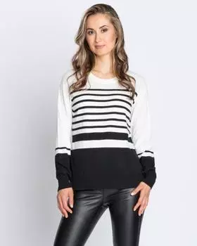 Пуловер Fiora Blue