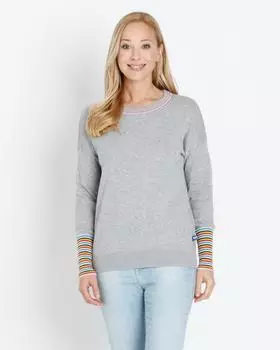 Пуловер Fiora Blue