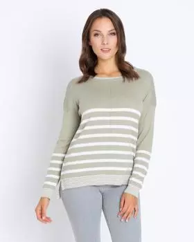 Пуловер Fiora Blue