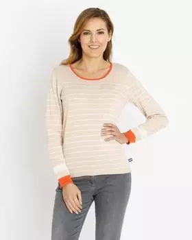 Пуловер Fiora Blue