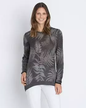 Пуловер Fiora Blue