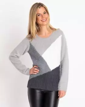 Пуловер Fiora Blue