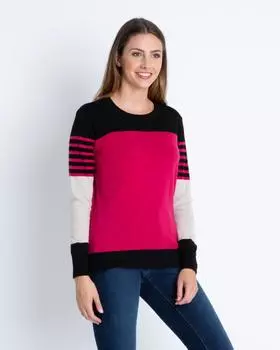 Пуловер Fiora Blue