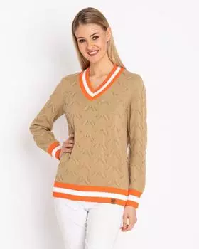 Пуловер Fiora Blue