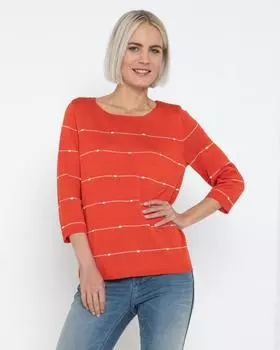 Пуловер Helena Vera