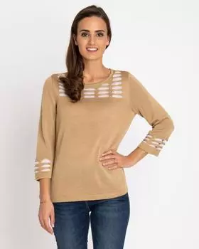 Пуловер Helena Vera