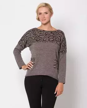 Пуловер Lilly Bennet