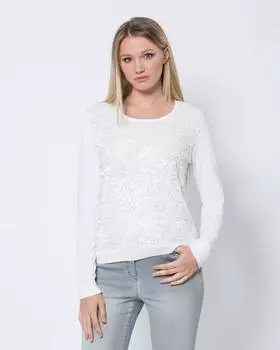 Пуловер Lilly Bennet