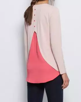 Пуловер Nuanique