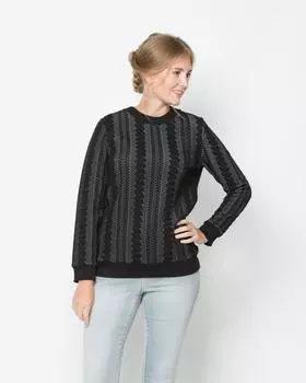 Пуловер Nuanique