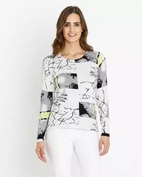 Пуловер Ovanti