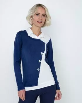 Пуловер Ovanti