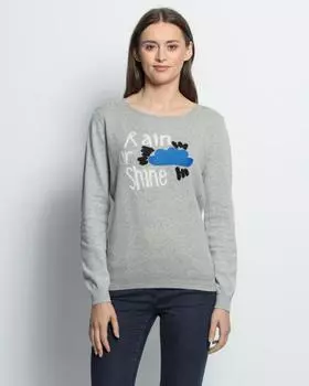 Пуловер Pure Fashion