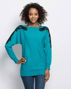 Пуловер Rita Pfeffinger