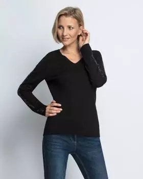 Пуловер Rita Pfeffinger