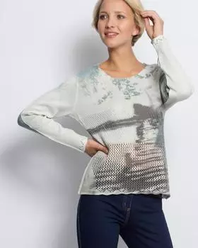 Пуловер Rita Pfeffinger