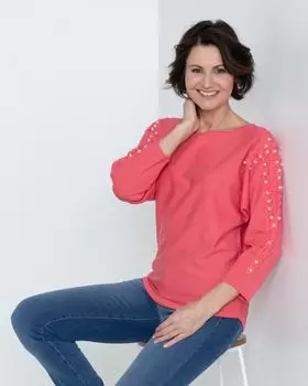 Пуловер Rita Pfeffinger