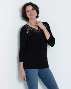 Пуловер Rita Pfeffinger