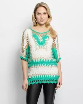 Пуловер Sarah Kern