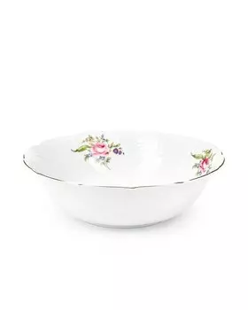 Салатник «Мейсенский цветок» Thun