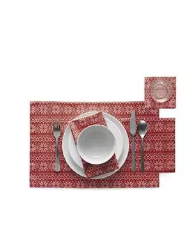 Сервировочные маты в рулоне, 6 шт. MY DRAP