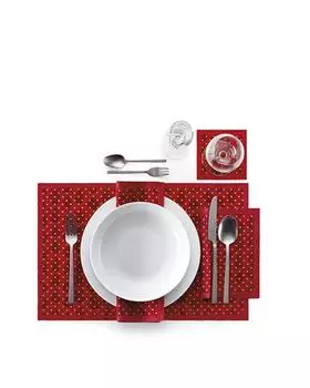 Сервировочные маты в рулоне, 6 шт. MY DRAP