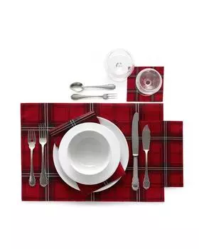 Сервировочные маты в рулоне, 6 шт. MY DRAP