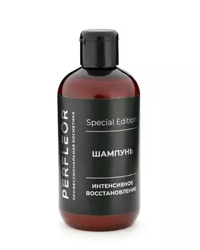 Шампунь "Интенсивное восстановление" 250 мл Perfleor