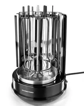 Шашлычница электрическая GOURMETmaxx