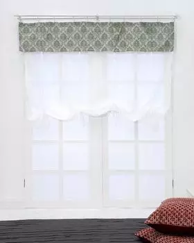 Штора «Ажур» Clever