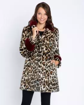 Шуба Alfredo Pauly