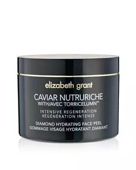 Скраб-гоммаж для лица 200 мл Elizabeth Grant Caviar Nutruriche
