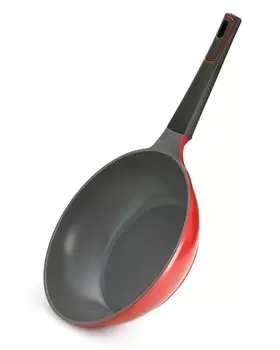 Сотейник литой, 26 см Frybest Bordo