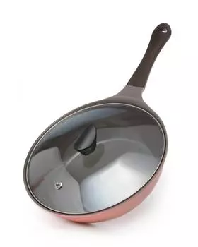 Сотейник с крышкой 28 см Frybest