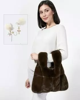 Сумка + 2 брелока EdelZeit