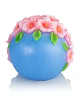 Свеча Цветы Flambiance