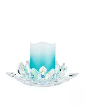 Светодиодная свеча с подставкой Flambiance