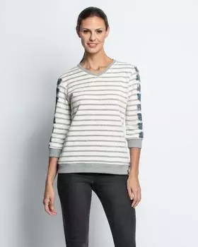 Свитшот Fiora Blue