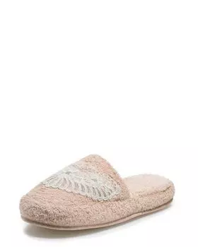 Тапочки махровые Minteks