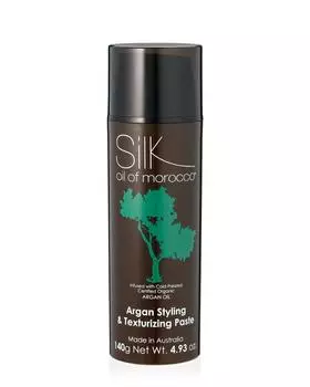 Текстурирующий крем для укладки волос 140 г Silk Oil of Morocco Argan Styling