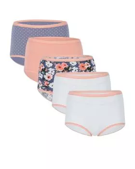 Трусы, 5 шт. Joliena Collection