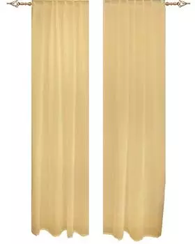 Тюль-вуаль Zauberhaft