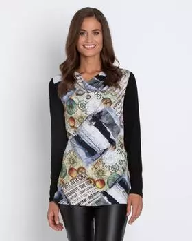 Туника Alfredo Pauly