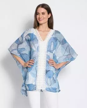 Туника Fiora Blue